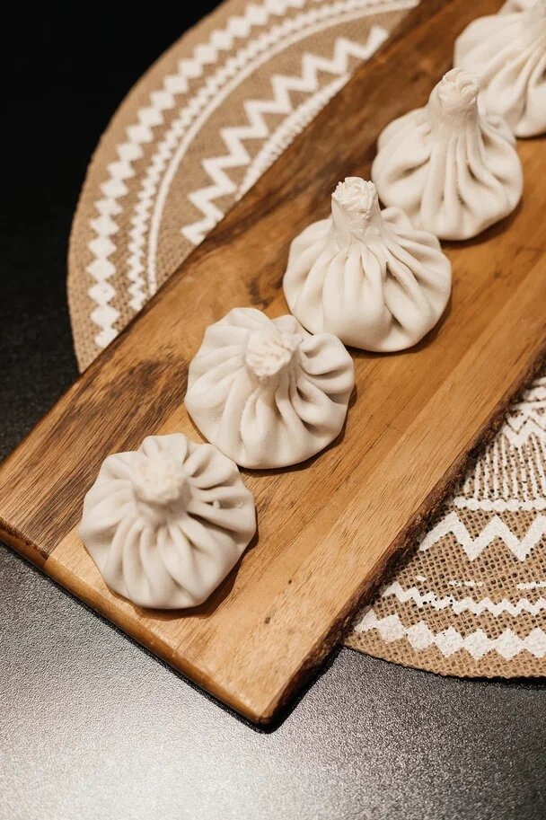 Грузинский дворик - блюда